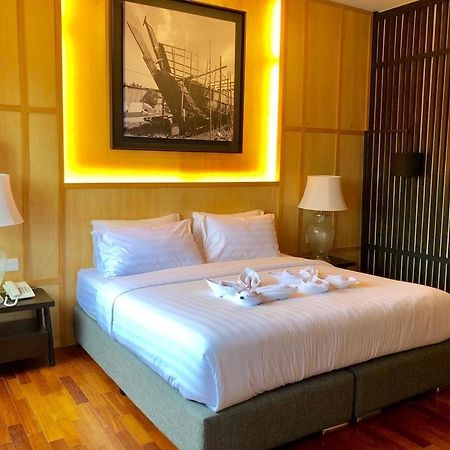 VI Boutique Hotel Kuala Selangor Exteriör bild