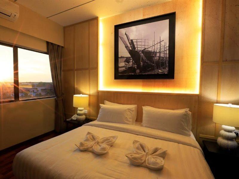 VI Boutique Hotel Kuala Selangor Exteriör bild