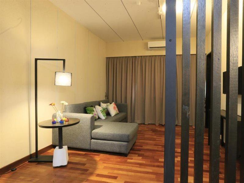 VI Boutique Hotel Kuala Selangor Exteriör bild