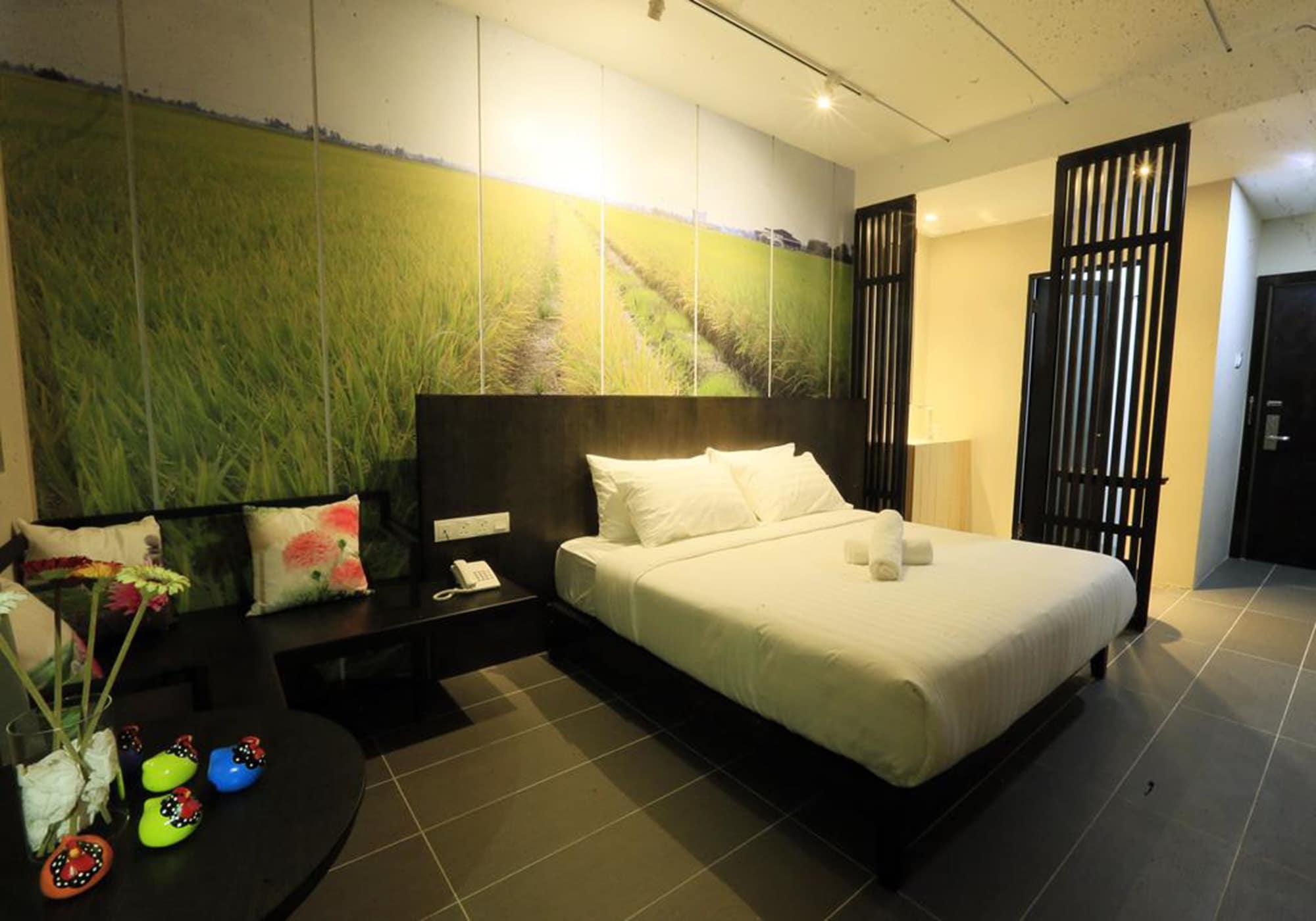VI Boutique Hotel Kuala Selangor Exteriör bild