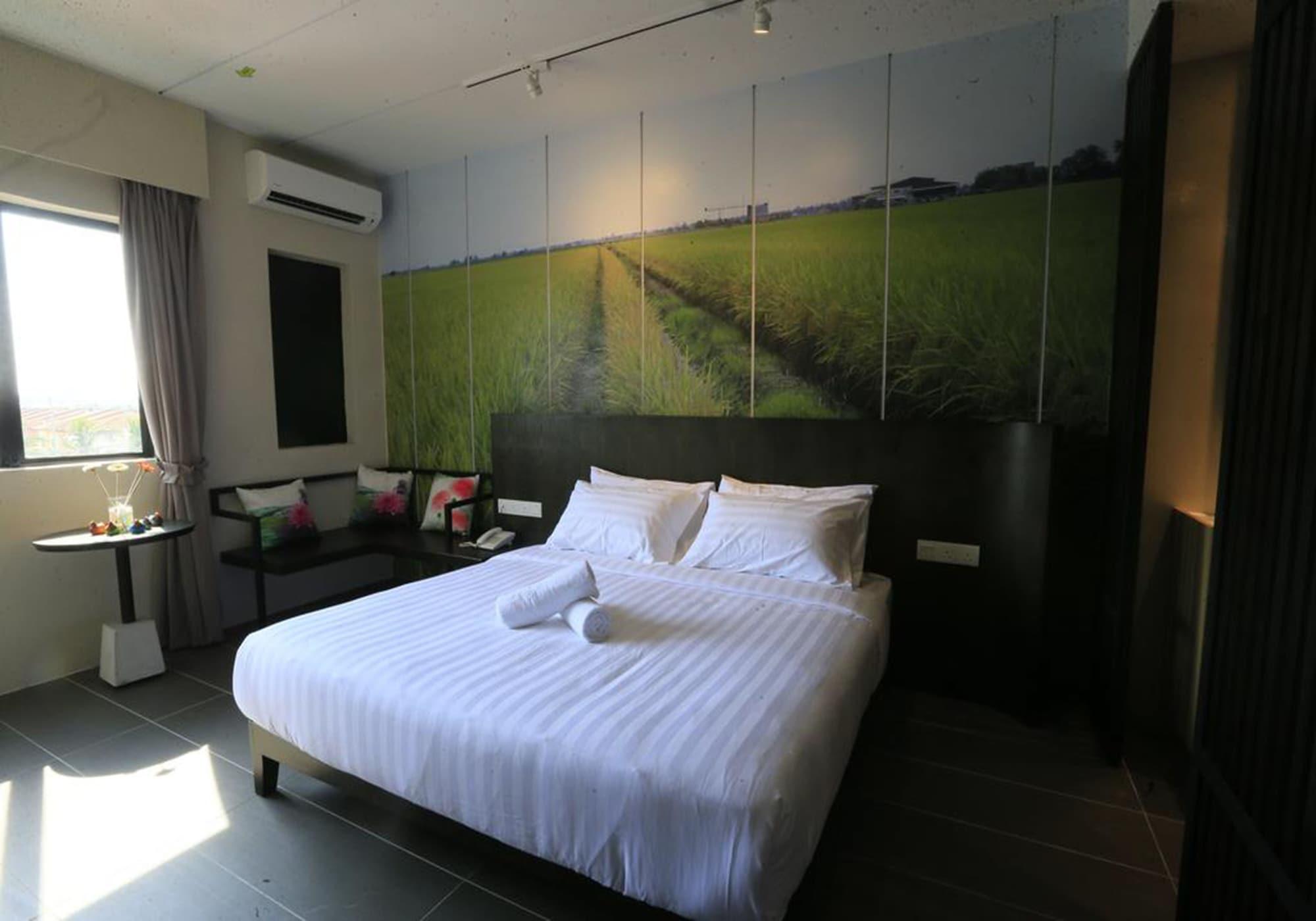 VI Boutique Hotel Kuala Selangor Exteriör bild