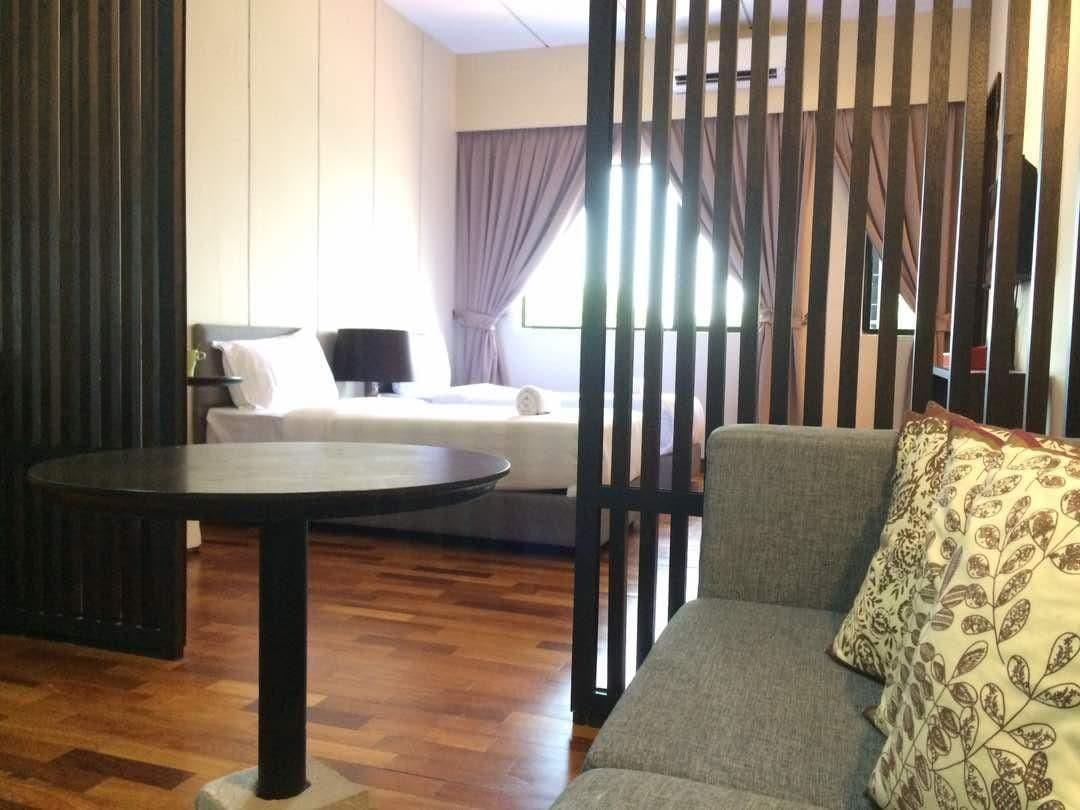 VI Boutique Hotel Kuala Selangor Exteriör bild