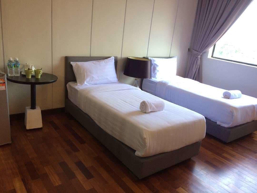 VI Boutique Hotel Kuala Selangor Exteriör bild