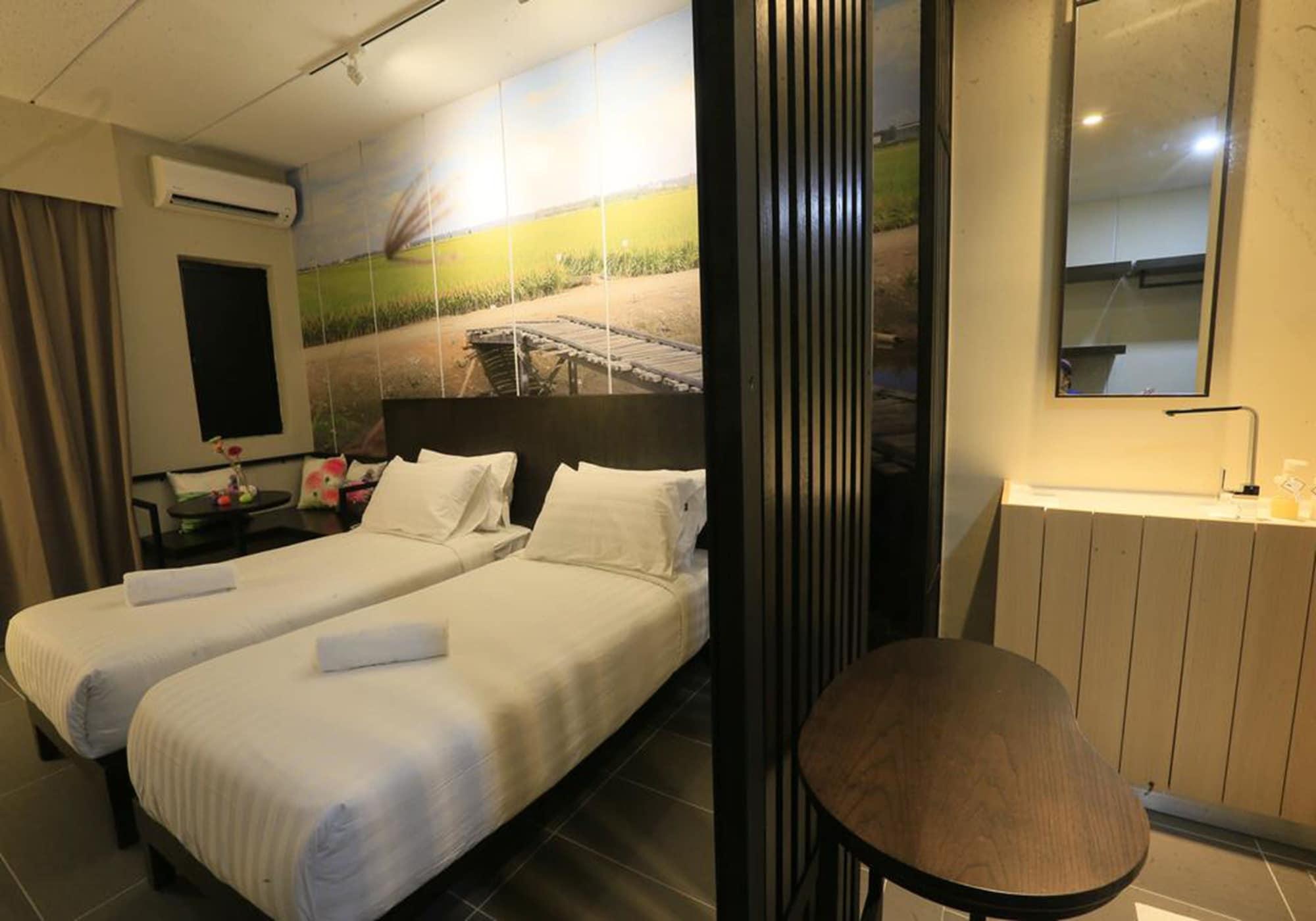 VI Boutique Hotel Kuala Selangor Exteriör bild