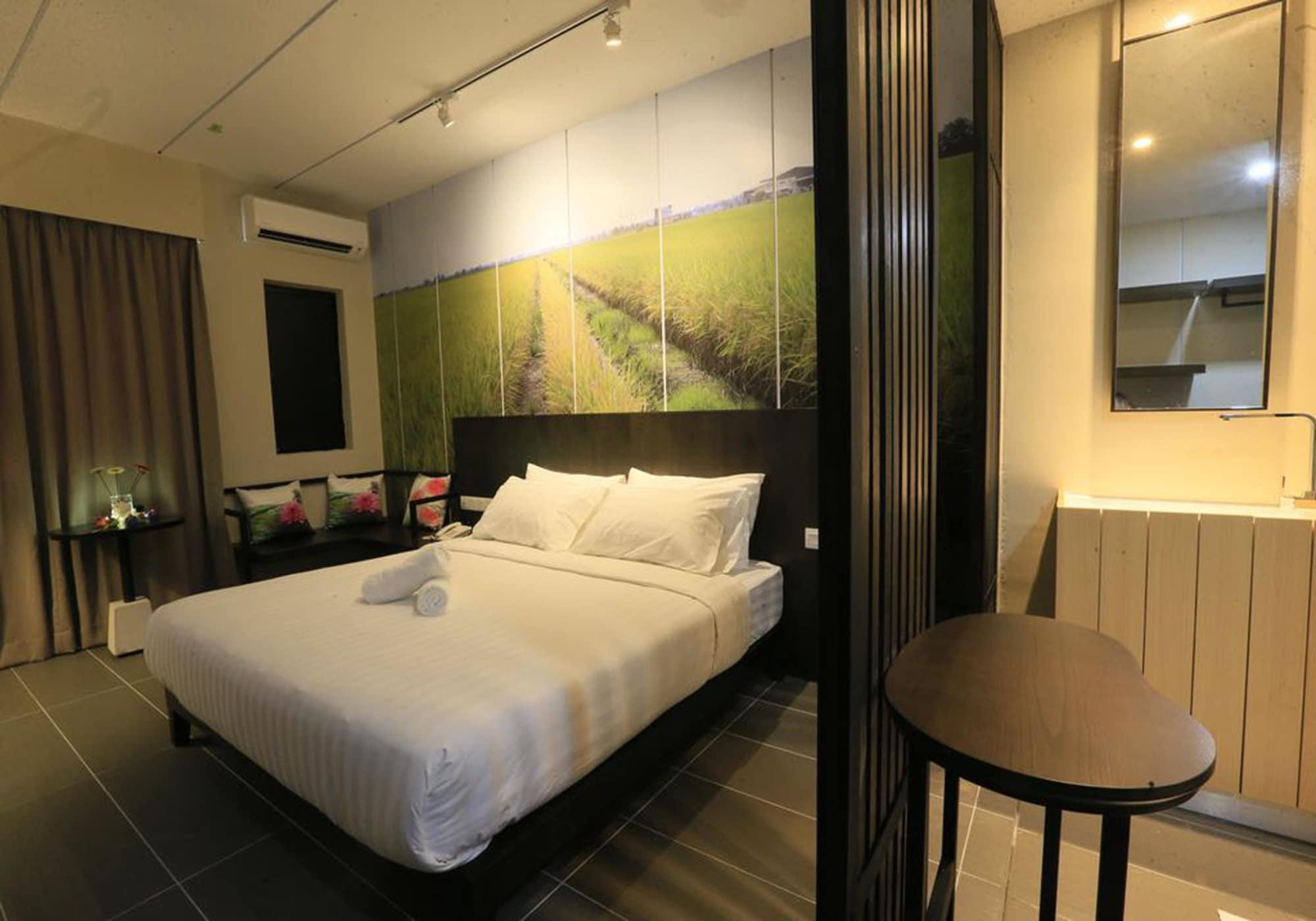 VI Boutique Hotel Kuala Selangor Exteriör bild
