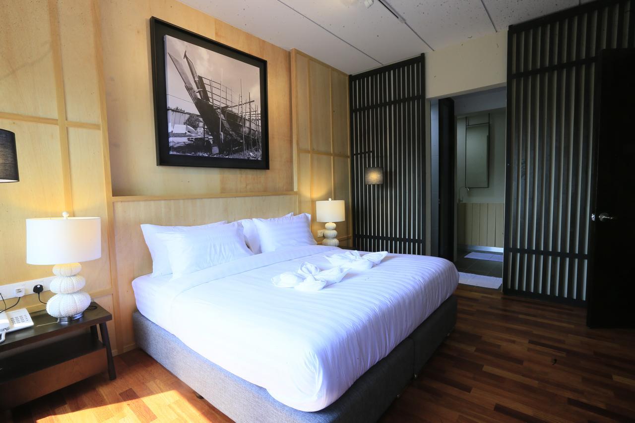 VI Boutique Hotel Kuala Selangor Exteriör bild