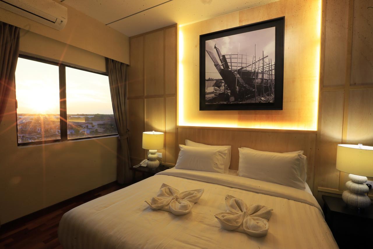 VI Boutique Hotel Kuala Selangor Exteriör bild