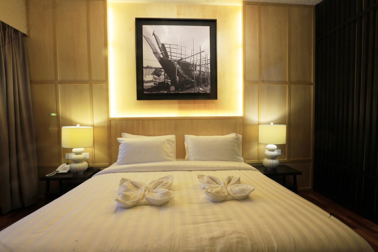 VI Boutique Hotel Kuala Selangor Exteriör bild