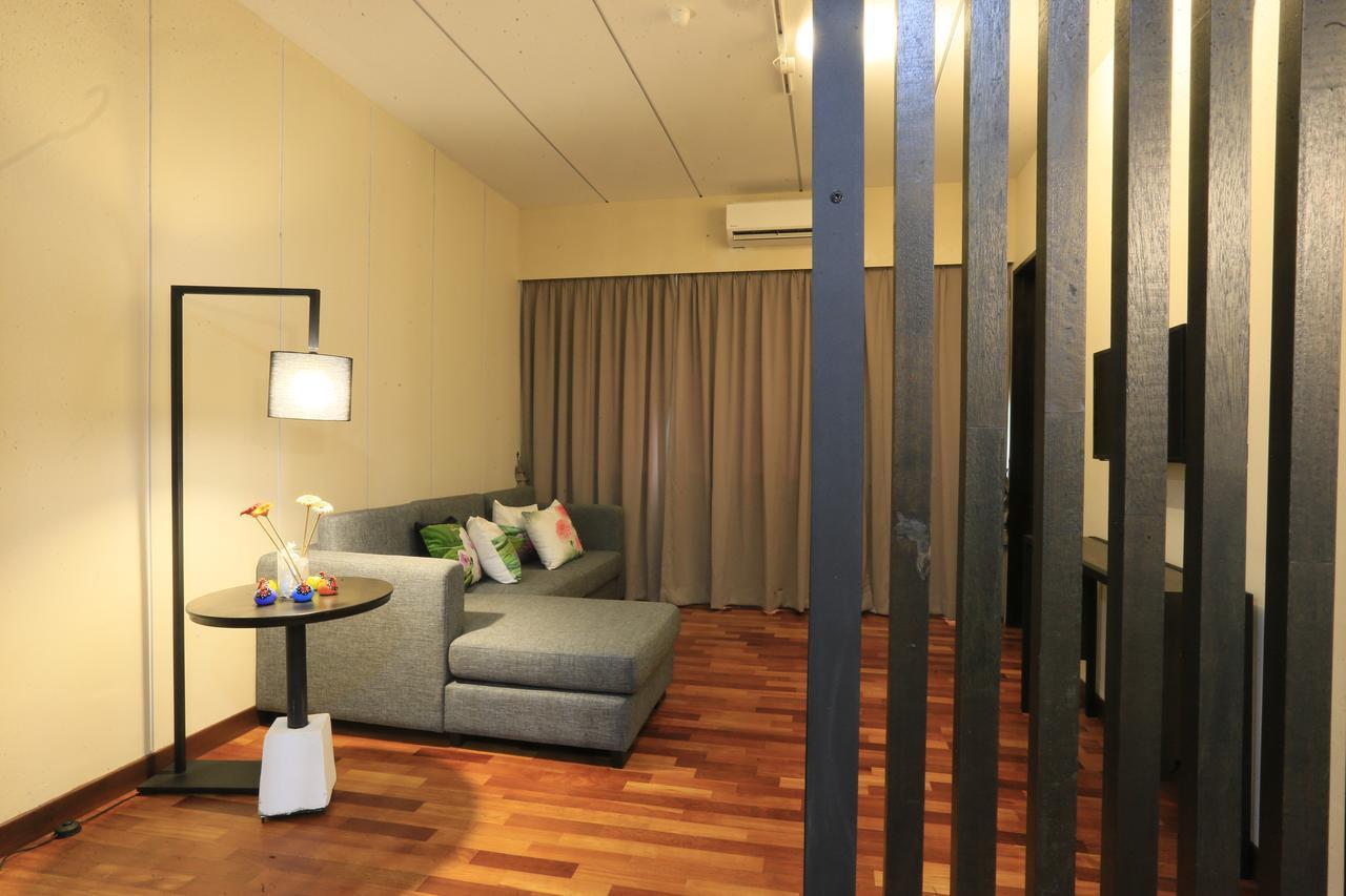 VI Boutique Hotel Kuala Selangor Exteriör bild