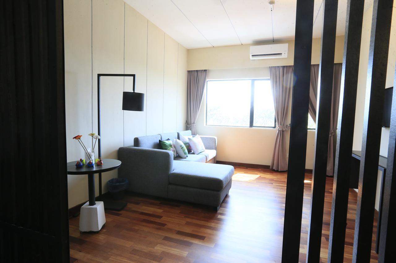 VI Boutique Hotel Kuala Selangor Exteriör bild