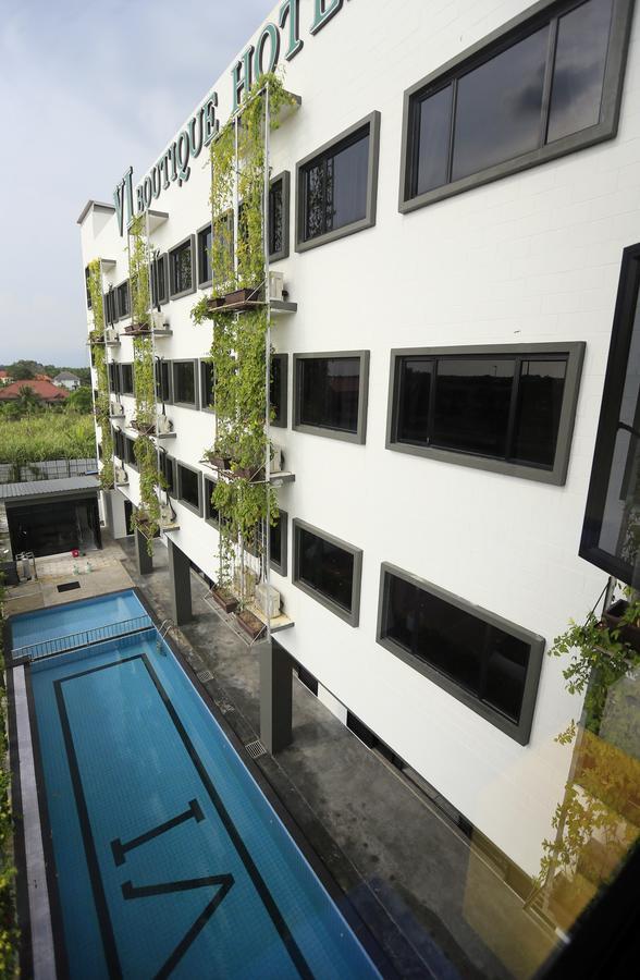 VI Boutique Hotel Kuala Selangor Exteriör bild