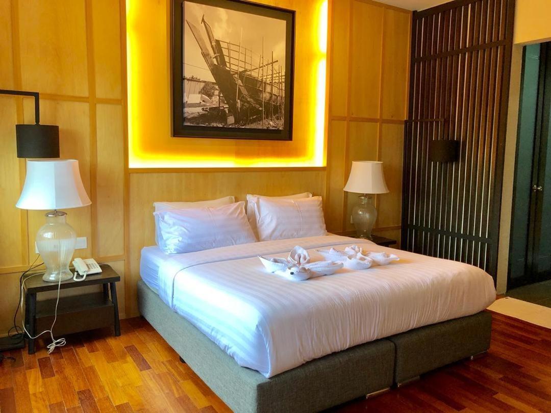 VI Boutique Hotel Kuala Selangor Exteriör bild
