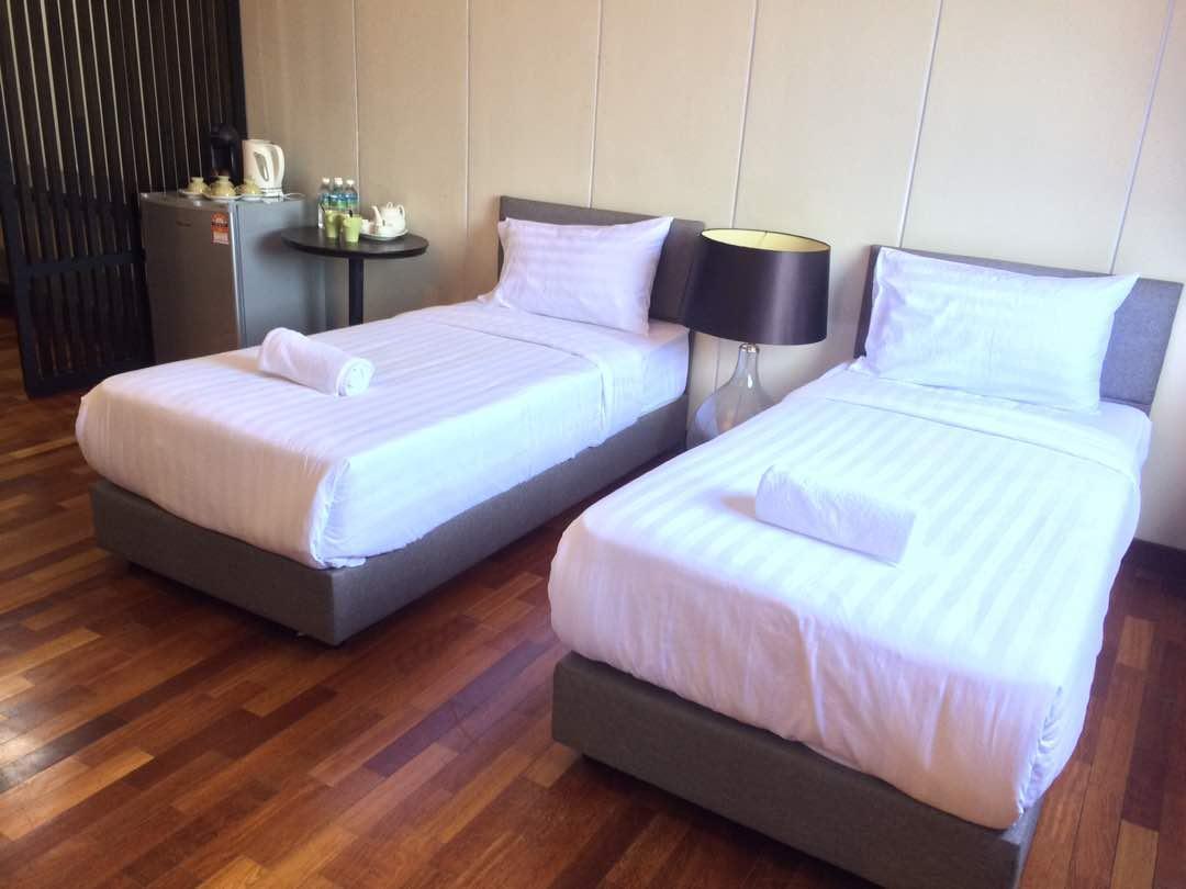 VI Boutique Hotel Kuala Selangor Exteriör bild